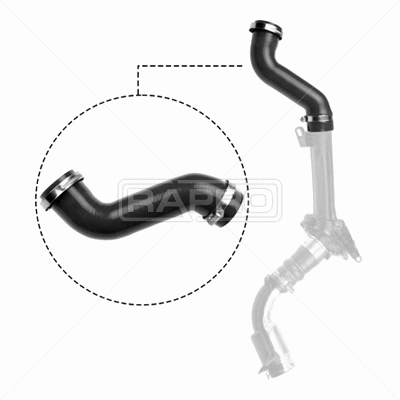 Charge Air Hose (R12774)