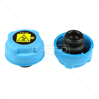 Cap, coolant tank (R66127)