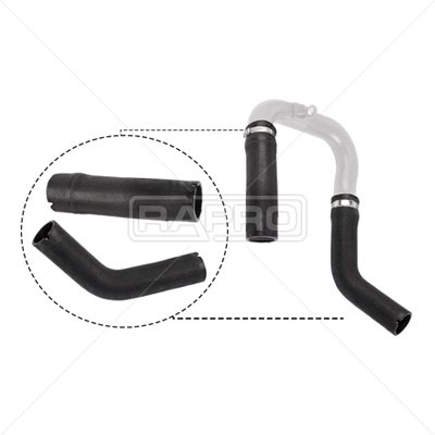 Charge Air Hose (R11546/K)