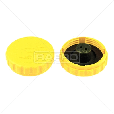 Cap, coolant tank (R66120)