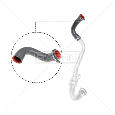 Charge Air Hose (R12755)