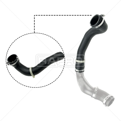 Charge Air Hose (R14228)