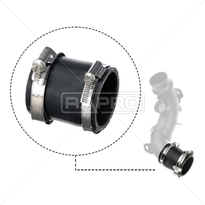 Charge Air Hose (R15772)