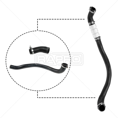 Charge Air Hose (R16218/K)