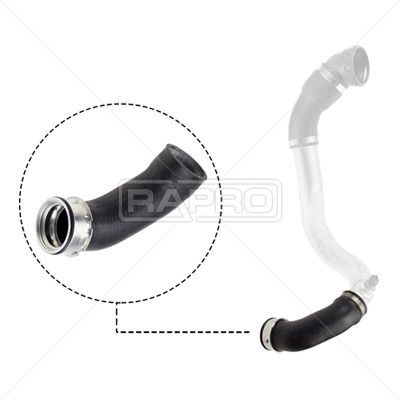 Charge Air Hose (R19682)