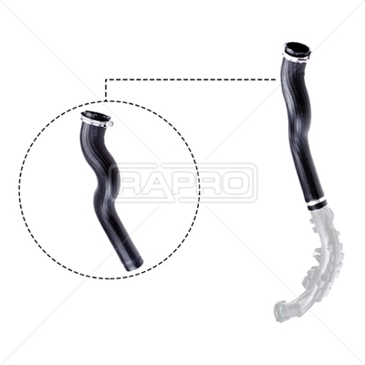 Charge Air Hose (R12658)