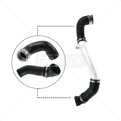 Charge Air Hose (R19348/K)