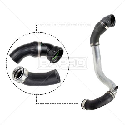 Charge Air Hose (R19681/K)