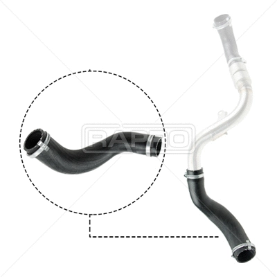 Charge Air Hose (R16327)
