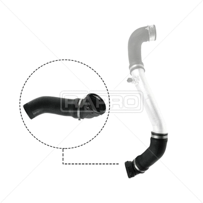 Charge Air Hose (R19349)