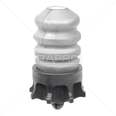 Rubber Buffer, suspension (R51058)