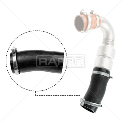 Charge Air Hose (R16318)