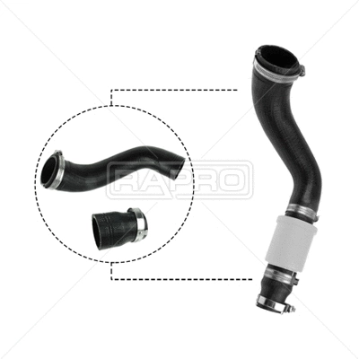 Charge Air Hose (R16227/K)