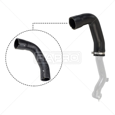 Charge Air Hose (R11530)