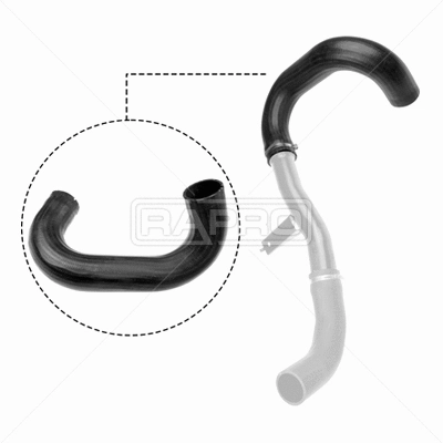 Charge Air Hose (R11810)