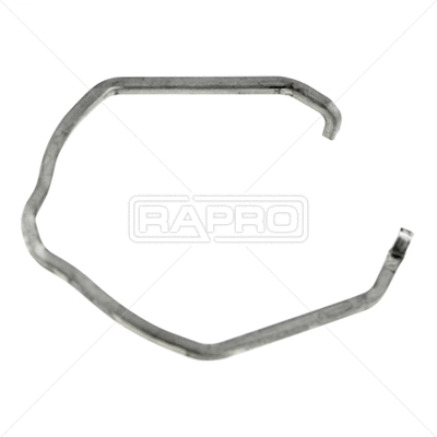 Fastening Clamp, charge air hose (R25598)
