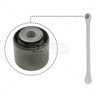 Mounting, control/trailing arm (R52326)