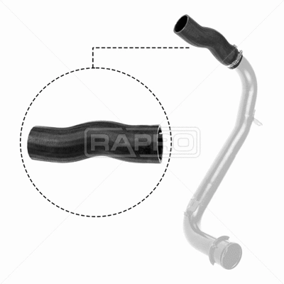 Charge Air Hose (R11813)
