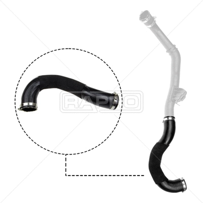 Charge Air Hose (R16516)