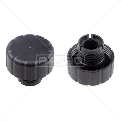Cap, coolant tank (R66114)
