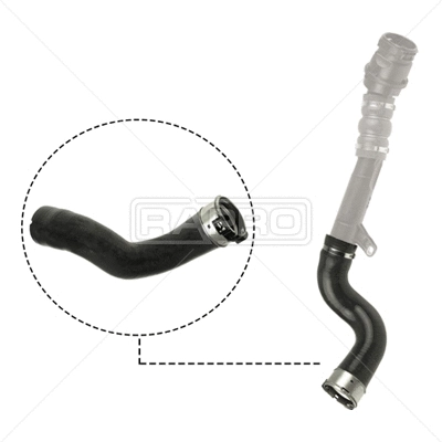 Charge Air Hose (R12602)