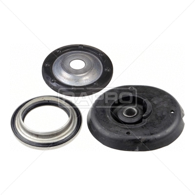 Repair Kit, suspension strut support mount (R51109/K)