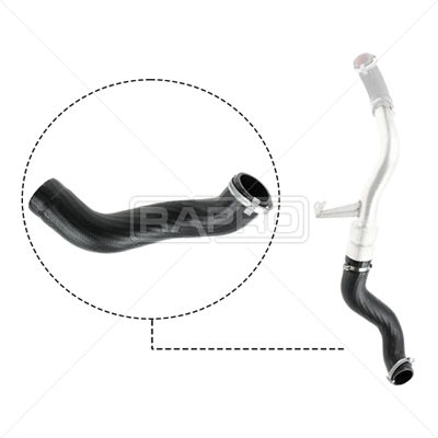 Charge Air Hose (R16325)