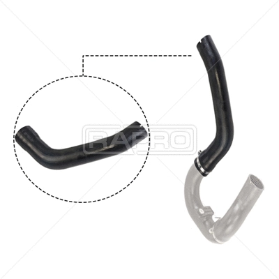 Charge Air Hose (R11533)