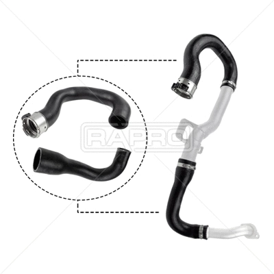 Charge Air Hose (R18351/K)