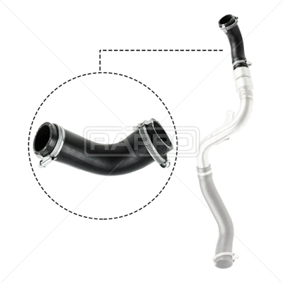 Charge Air Hose (R16284)