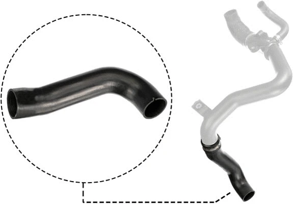 Charge Air Hose (R11874)