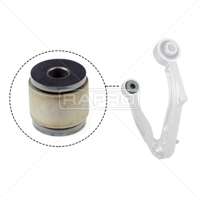 Mounting, control/trailing arm (R54419)