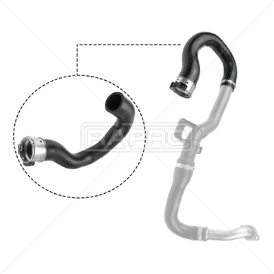 Charge Air Hose (R18351)