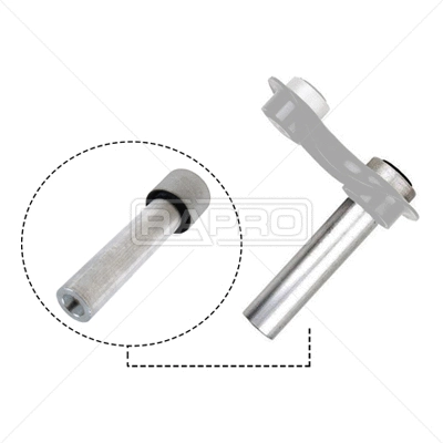 Mounting, control/trailing arm (R52568)