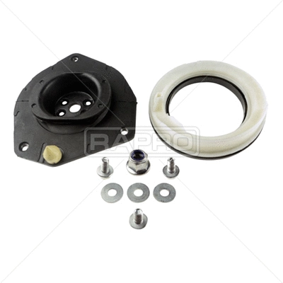 Repair Kit, suspension strut support mount (R53104/K)