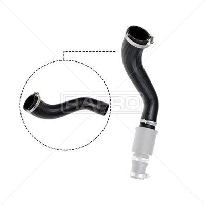 Charge Air Hose (R16427)