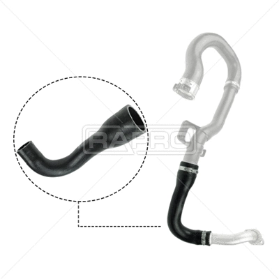 Charge Air Hose (R18352)