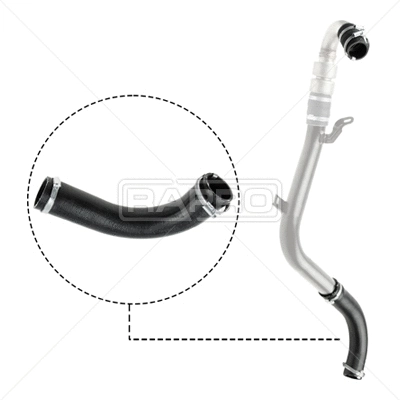 Charge Air Hose (R16330)