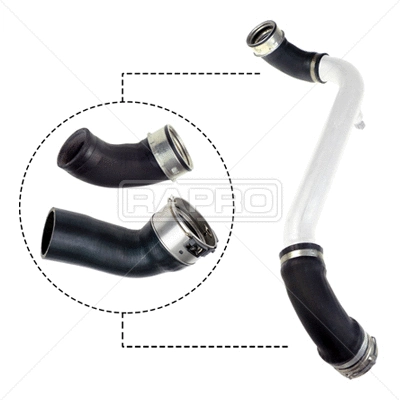 Charge Air Hose (R19932/K)