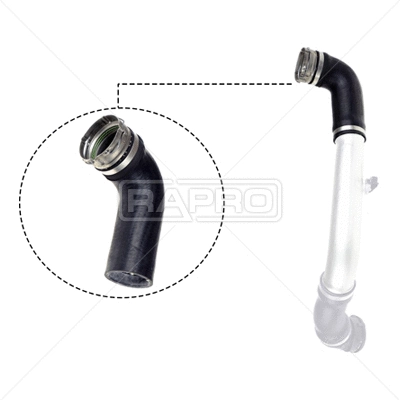 Charge Air Hose (R19756)
