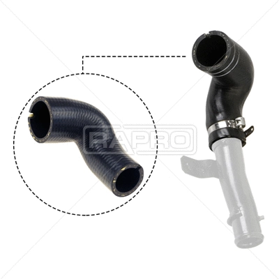 Charge Air Hose (R11597)