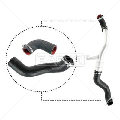 Charge Air Hose (R16324/K)