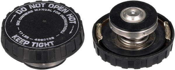 Cap, coolant tank (R66164)