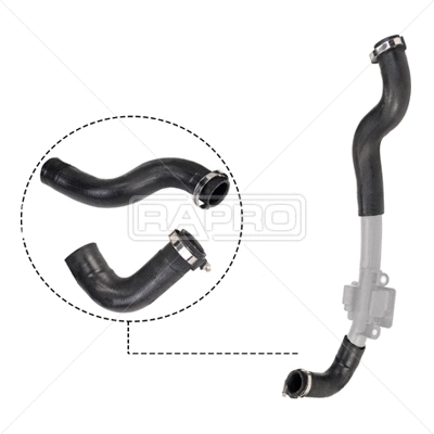 Charge Air Hose (R12500/K)