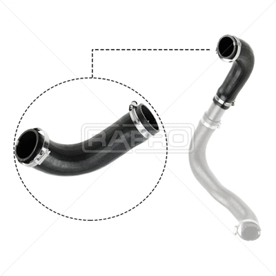 Charge Air Hose (R16273)