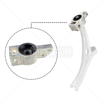 Mounting, control/trailing arm (R54429)