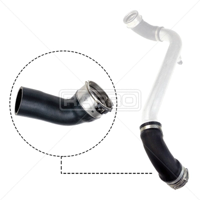 Charge Air Hose (R19932)