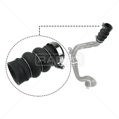 Charge Air Hose (R16240)