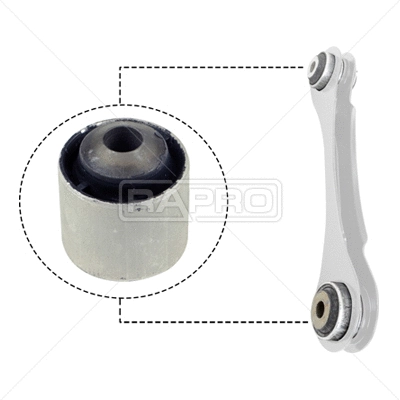 Mounting, control/trailing arm (R54263)