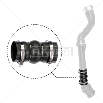 Charge Air Hose (R12797)